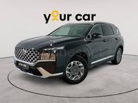 Usado Hyundai Santa Fe 230 CV (169 kW) 2023 Negro SUV