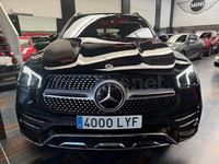 Usado Mercedes GLE350 320 CV (235 kW) 2022 Verde SUV