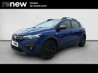 Usado Dacia Sandero Extreme 100 CV (73 kW) 2025 Azul Berlina