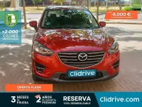 Usado Mazda CX-5 Style 150 CV (110 kW) 2015 Rojo SUV
