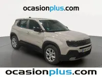 Usado Jeep Avenger Altitude 101 CV (74 kW) 2025 Gris SUV