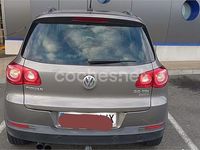 Usado VW Tiguan Advance 110 CV (80 kW) 2010 Gris / plata SUV