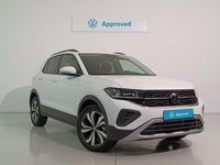 Usado VW T-Cross Life 115 CV (84 kW) 2025 Otro SUV