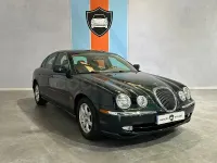 Usado Jaguar S-Type S 281 CV (206 kW) 1999 Verde Berlina