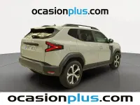 Usado Dacia Duster Journey 130 CV (95 kW) 2025 Blanco