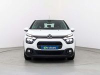 Usado Citroën C3 Feel 82 CV (60 kW) 2021 Blanco Utilitario