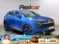 Usado Kia Sportage 230 CV (169 kW) 2022 Azul SUV