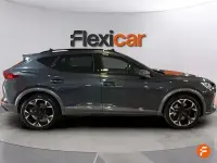 Usado Cupra Formentor VZ 245 CV (180 kW) 2021 Gris SUV