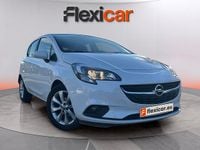 Usado Opel Corsa Design Edition 90 CV (66 kW) 2018 Blanco Utilitario