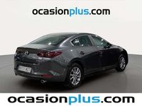 Usado Mazda 3 Prime-Line 140 CV (102 kW) 2025 Gris Berlina