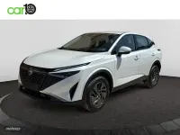 Usado Nissan Qashqai Acenta 140 CV (102 kW) 2025 Blanco SUV