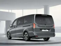 Nuevo Mercedes V220 163 CV (119 kW) 2026 Gris Monovolumen
