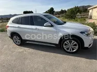 Usado BMW X1 150 CV (110 kW) 2017 Blanco SUV