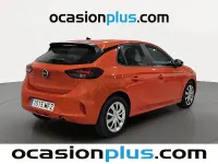 Usado Opel Corsa Edition 101 CV (74 kW) 2023 Naranja Utilitario