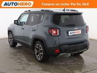Usado Jeep Renegade Limited 120 CV (88 kW) 2015 Gris SUV
