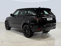 Usado Land Rover Range Rover Sport HSE 404 CV (297 kW) 2020 Negro SUV