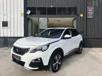 Usado Peugeot 3008 Allure 130 CV (95 kW) 2018 Blanco SUV