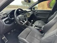 Usado Audi Q3 S-Line 150 CV (110 kW) 2021 Blanco SUV