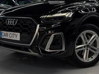 Usado Audi Q5 S-Line 204 CV (150 kW) 2021 Negro SUV