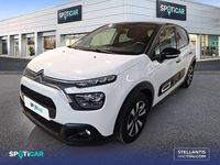 Usado Citroën C3 PureTech 83 CV (61 kW) 2023 Blanco Utilitario