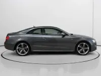Usado Audi A5 Cabriolet S-Line 190 CV (139 kW) 2016 Gris Descapotable