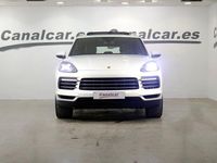 Käytetty Porsche Cayenne 340 HP (250 kW) 2019 Punainen Katumaasturi
