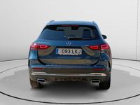 Usado Mercedes GLA250 218 CV (160 kW) 2020 Azul SUV