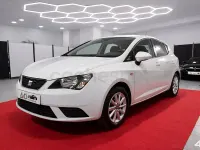 Brugt Seat Ibiza Reference 95 HK (69 kW) 2017 Hvid Sedan