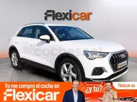Usado Audi Q3 150 CV (110 kW) 2022 Blanco SUV