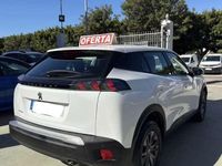 Usado Peugeot 2008 Active 110 CV (80 kW) 2021 Blanco SUV