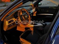 Usado BMW 320 163 CV (119 kW) 2006 Azul Berlina