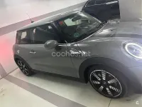 Usado Mini Cooper S 192 CV (141 kW) 2021 Gris / plata Utilitario