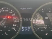 Usado Mercedes SLK350 272 CV (200 kW) 2004 Gris / plata Descapotable