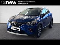 Usado Renault Captur Techno 140 CV (102 kW) 2023 Azul SUV