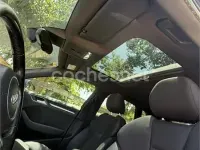 Usado Audi A3 S-Line 150 CV (110 kW) 2014 Azul Berlina