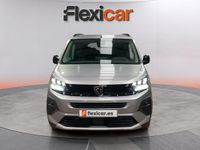 Usado Peugeot Rifter Allure 131 CV (96 kW) 2025 Gris Monovolumen