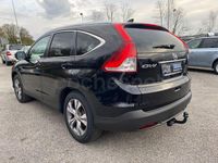 Usado Honda CR-V Lifestyle 150 CV (110 kW) 2015 Negro SUV