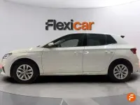 Brugt Skoda Fabia Ambition 80 HK (58 kW) 2022 Hvid Hatchback