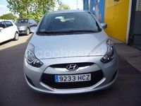 Usado Hyundai ix20 Classic 77 CV (56 kW) 2011 Gris / plata Utilitario