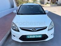Usado Hyundai i30 Classic 90 CV (66 kW) 2010 Blanco Berlina