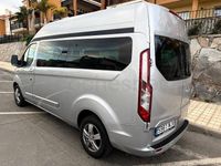 Usado Ford Tourneo Titanium 125 CV (91 kW) 2015 Gris / plata Monovolumen