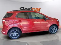 Usado Ford Ecosport ST-Line 125 CV (91 kW) 2023 Rojo SUV