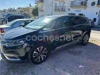 Usado Renault Espace Initiale Paris 160 CV (117 kW) 2016 Negro Monovolumen