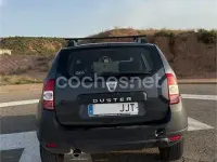 Usado Dacia Duster Ambiance 90 CV (66 kW) 2016 Gris / plata SUV