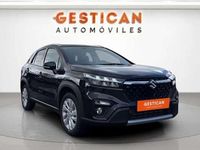 Usado Suzuki SX4 S-Cross 129 CV (94 kW) 2023 Negro SUV