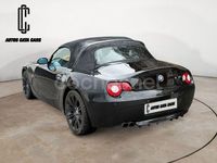 Usado BMW Z4 231 CV (169 kW) 2006 Negro Descapotable