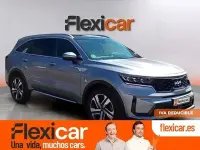 Usado Kia Sorento 194 CV (142 kW) 2023 Gris SUV
