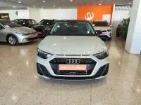 Usado Audi A1 Sportback S-Line 110 CV (80 kW) 2023 Gris / plata Utilitario