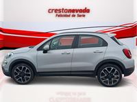 Usado Fiat 500X Cross 130 CV (95 kW) 2022 Granate SUV