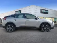 Usado Citroën C4 136 CV (100 kW) 2024 Gris SUV
